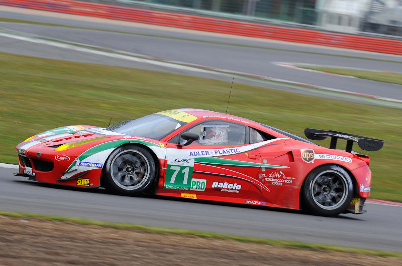 2013 Ferrari 458 Italia GTE | Girardo & Co